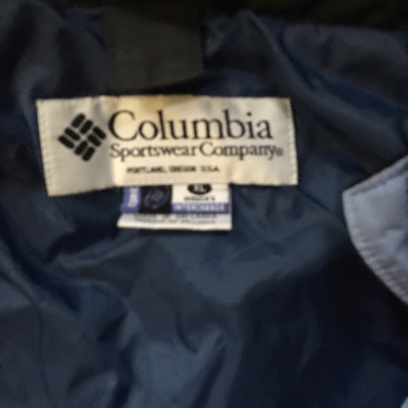 Columbia jacket - Picture 2 of 2